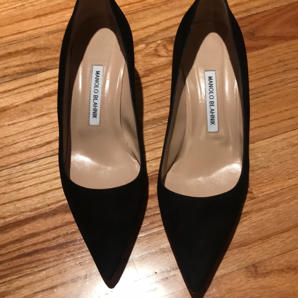 Manolo Blahnik shose
